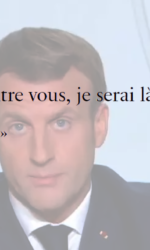 Derrière les mots : Décryptage sémantique de l’allocution de Macron du 28 octobre