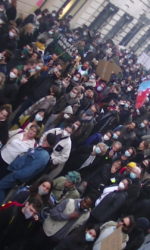 Marche des Libertés du 5 décembre : envoyez-nous vos photos !