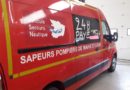 [Diaporama] Colère chez les Sapeurs-Pompiers d’Angers : le Centre de secours de l’Académie mobilisé