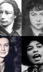 8 mars : Huit femmes révolutionnaires à l’honneur