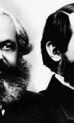 L’éloge funèbre de Friedrich Engels à l’enterrement de Karl Marx, décédé le 14 mars 1883