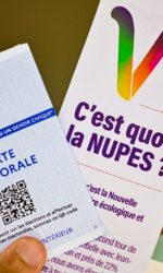 Législatives : Panique à bord ! Le paquebot Macron éventré par l’iceberg NUPES