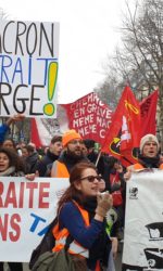 Retraites : À la veille d’une grève historique, taper vite & taper fort – Chronique du 18 janvier à Radio Campus Angers