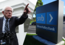 Faillite de la Silicon Valley Bank : derrière la câlinothérapie de Joe Biden, la mise en garde de Bernie Sanders
