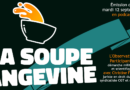 [Podcast] La Soupe Angevine, le nouveau rendez-vous d’Infoscope ! Septembre 2023 : l’Observation Participante, démarche militante et scientifique, avec Christine Fourage